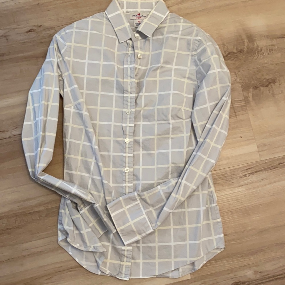 Jcrew Haberdashery button down